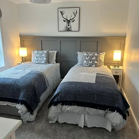 Tatil Evi Luxury Cumbrian *