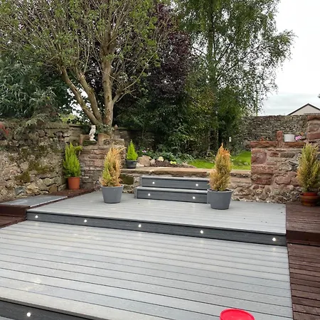 Tatil Evi Luxury Cumbrian Long Marton
