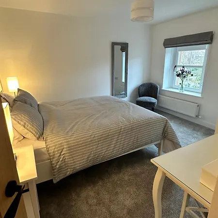 Luxury Cumbrian Tatil Evi Long Marton