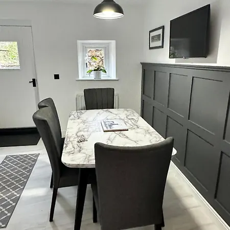 Tatil Evi Luxury Cumbrian Long Marton